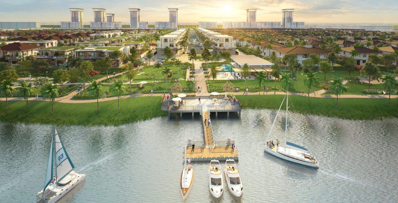 Khu đô thị Water Point