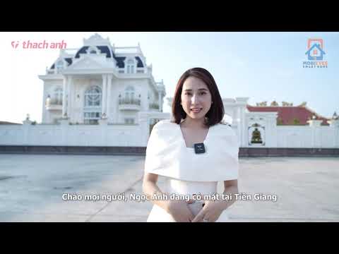 Biệt Thự Thông Minh Tại Tiền Giang