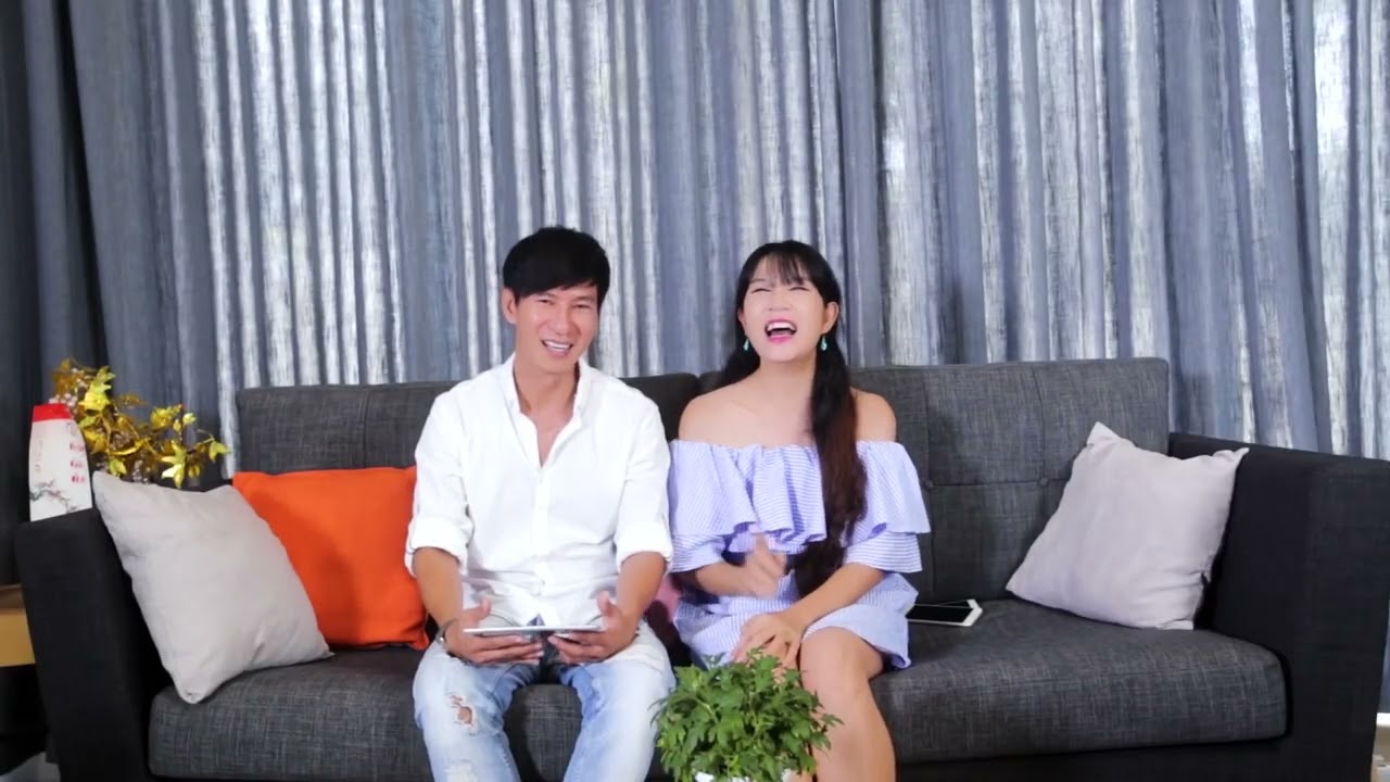 Gia đình ca sĩ Lý Hải - Mình Hà trải nghiệm nhà thông minh MobiEyes SmartHome