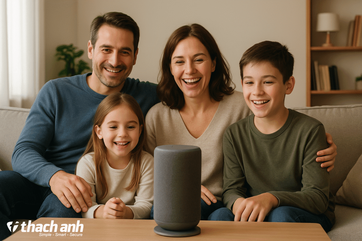 Các Thành Viên dễ dàng sử dụng giọng nói với loa thông minh điều khiển rèm cửa tự động loa thông minh điều khiển rèm cửa tự động