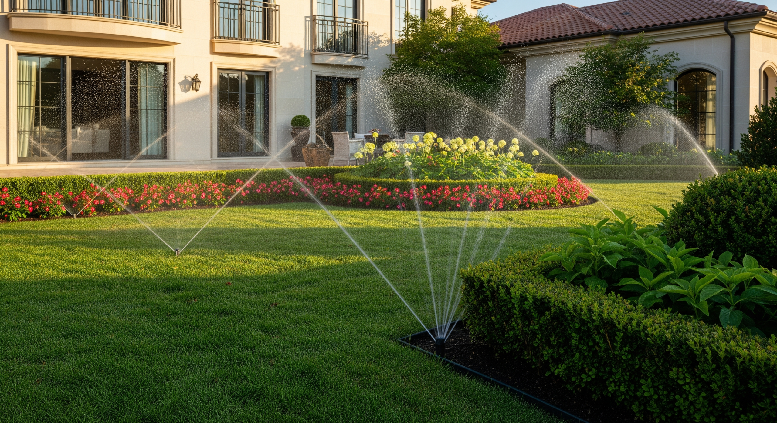 Lập Trình & Hiệu Chỉnh Linh Hoạt – "Đầu Óc" Của Hệ Thống Tưới Cây Tự Động