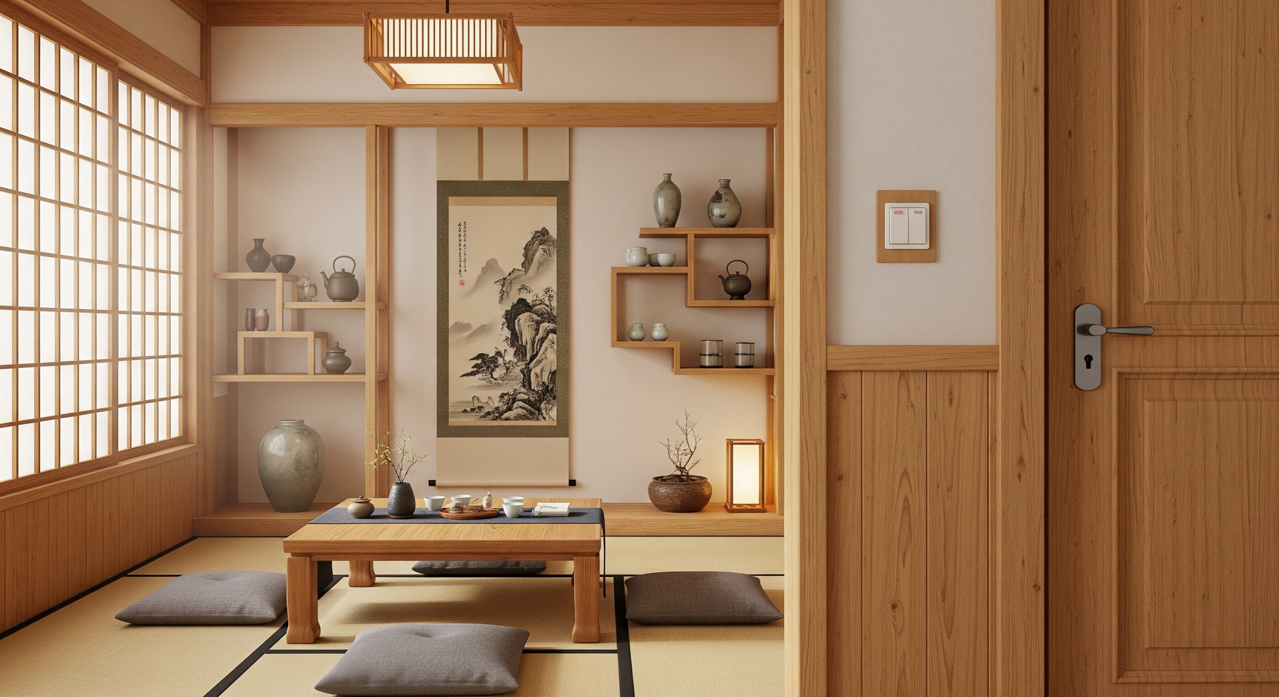 Hình ảnh minh họa nhà truyền thống trong so sánh smarthome với nhà thường Hình ảnh minh họa nhà truyền thống trong so sánh smarthome với nhà thường