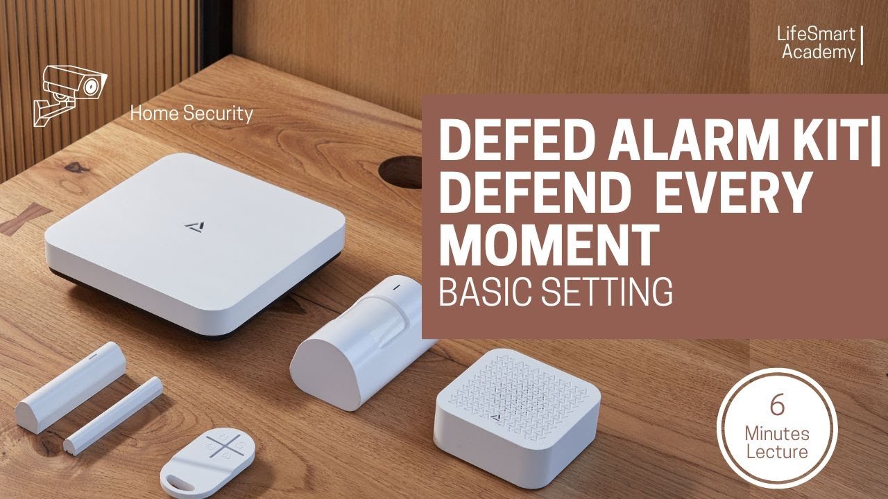 Smart Security Sensors