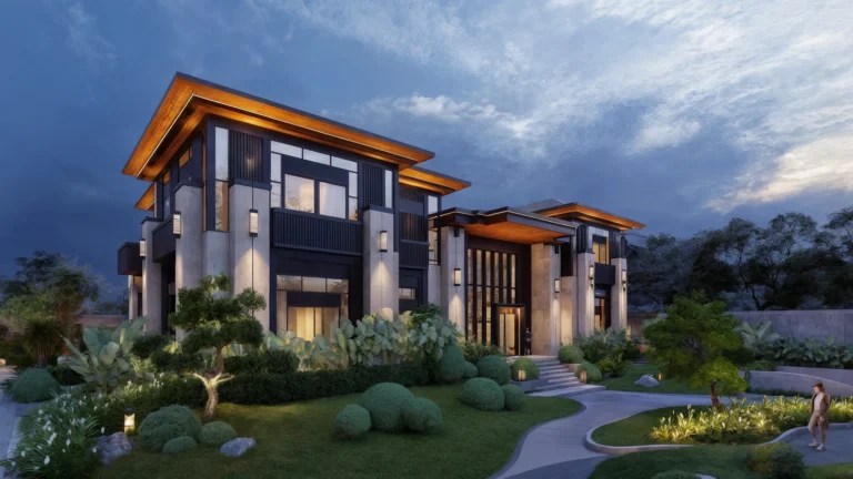 Biệt Thự Thông Minh Bình Dương Anh Đức