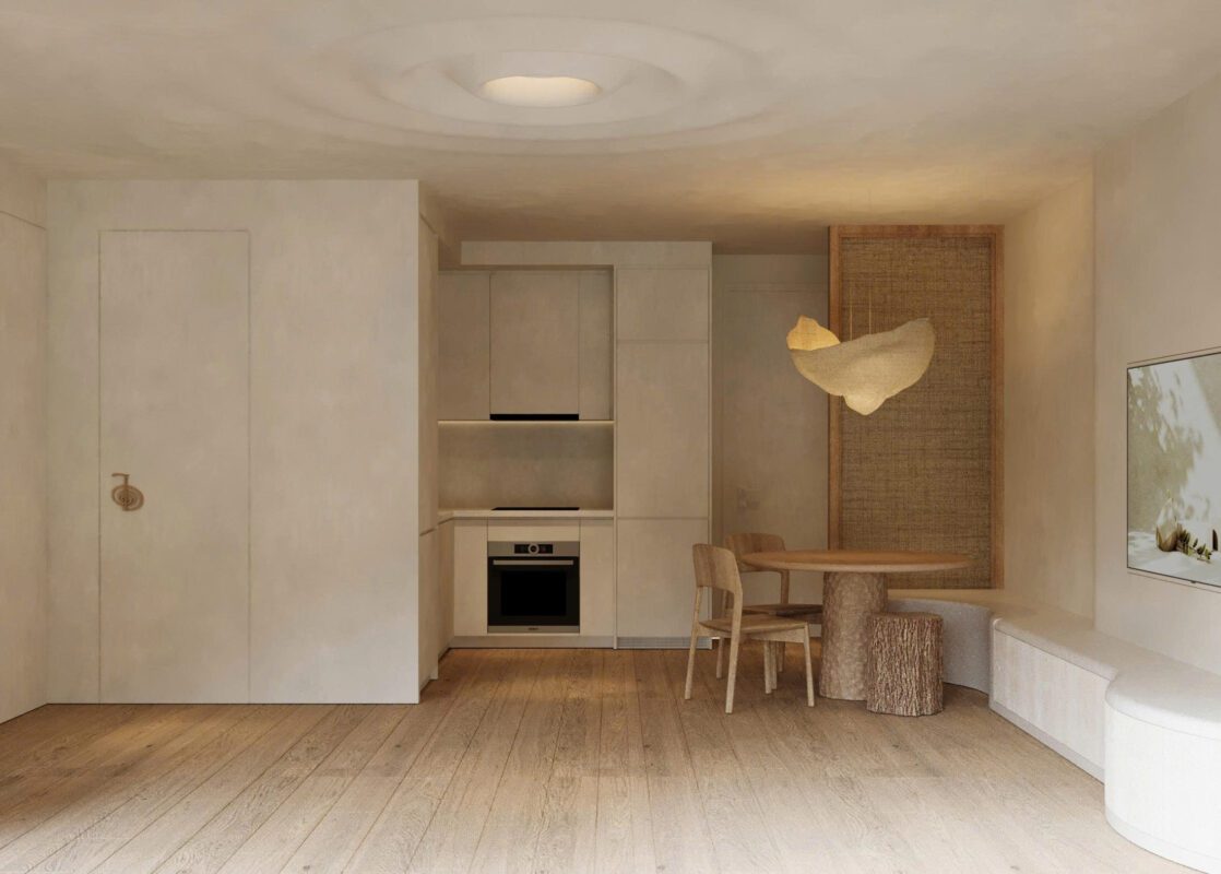 Căn Hộ Thông Minh The Opera