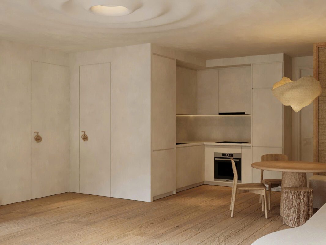 Căn Hộ Thông Minh The Opera 1