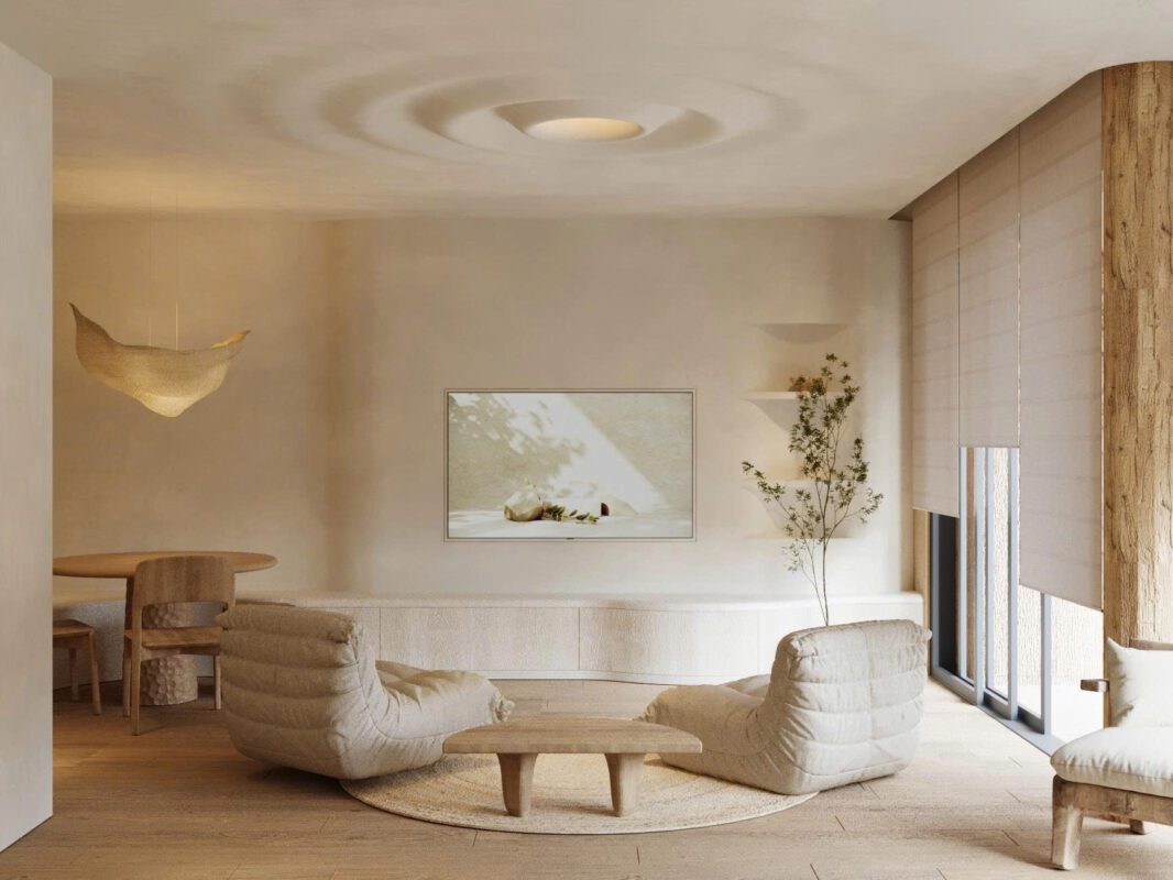 Căn Hộ Thông Minh The Opera 3