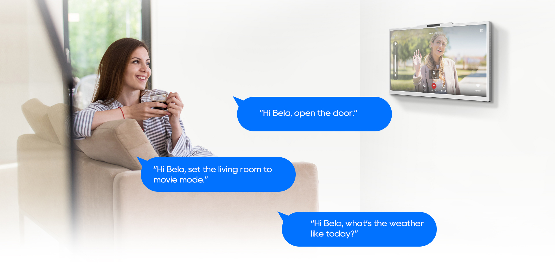 Chuông khóa cửa thông minh cao cấp Akuvox Chuông khóa cửa thông minh cao cấp Akuvox