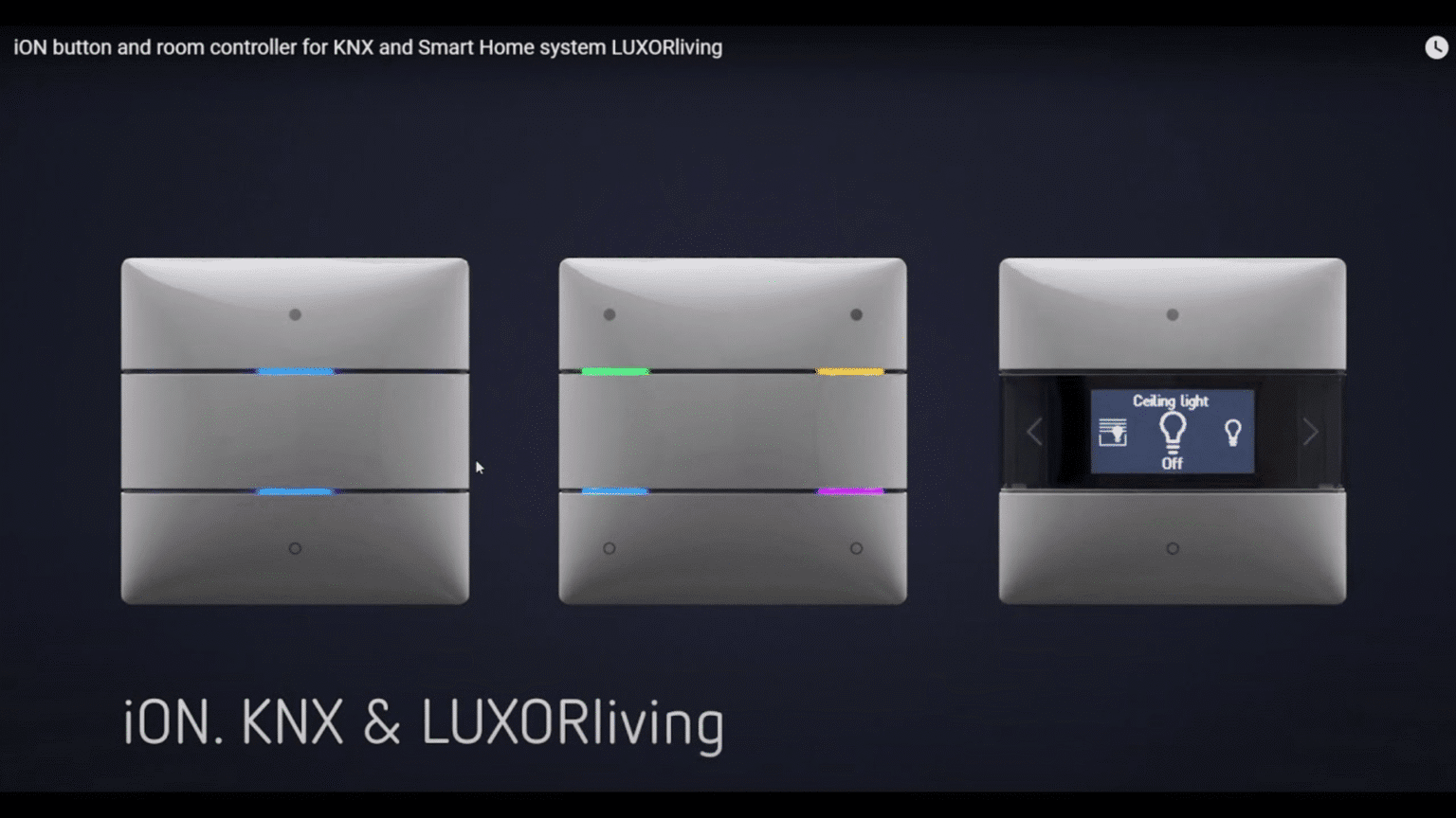 8 Dòng Công Tắc Smart Home KNX phổ biến Ưu và Nhược Điểm Cần Biết ...