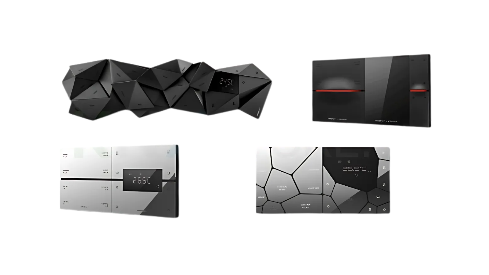 Công tắc Smart Home Moorgen