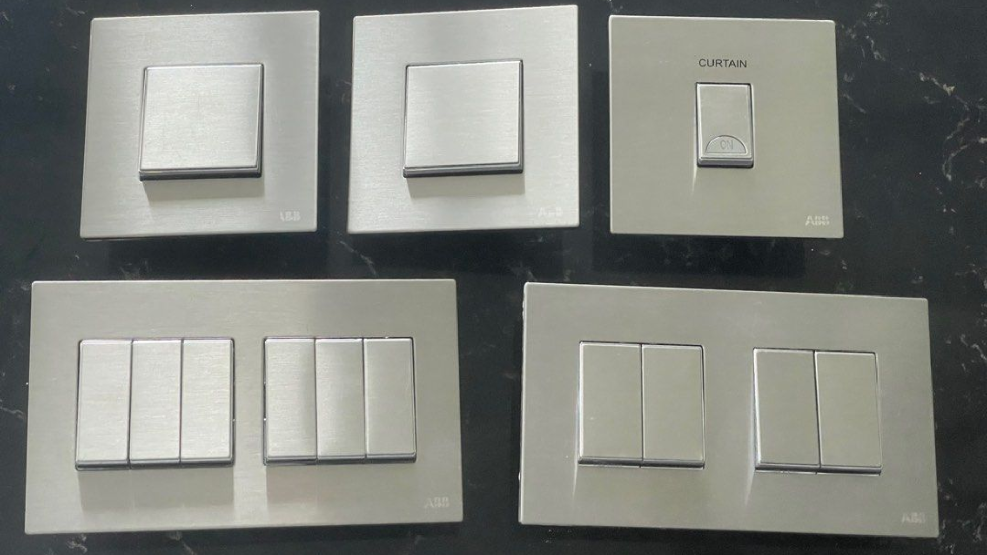 ABB - Công Tắc Smart Home KNX