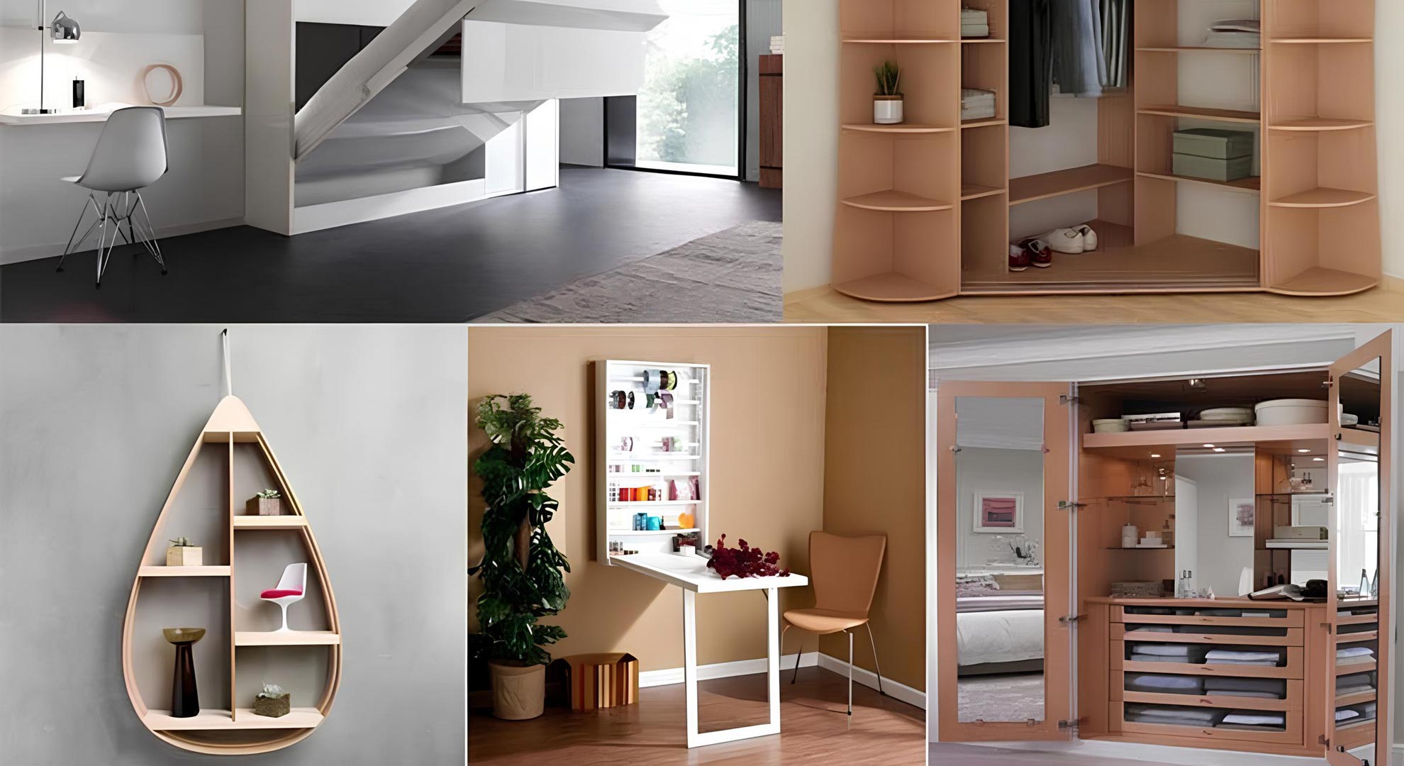 Cách bố trí nội thất cho nhà trọ hiện đại