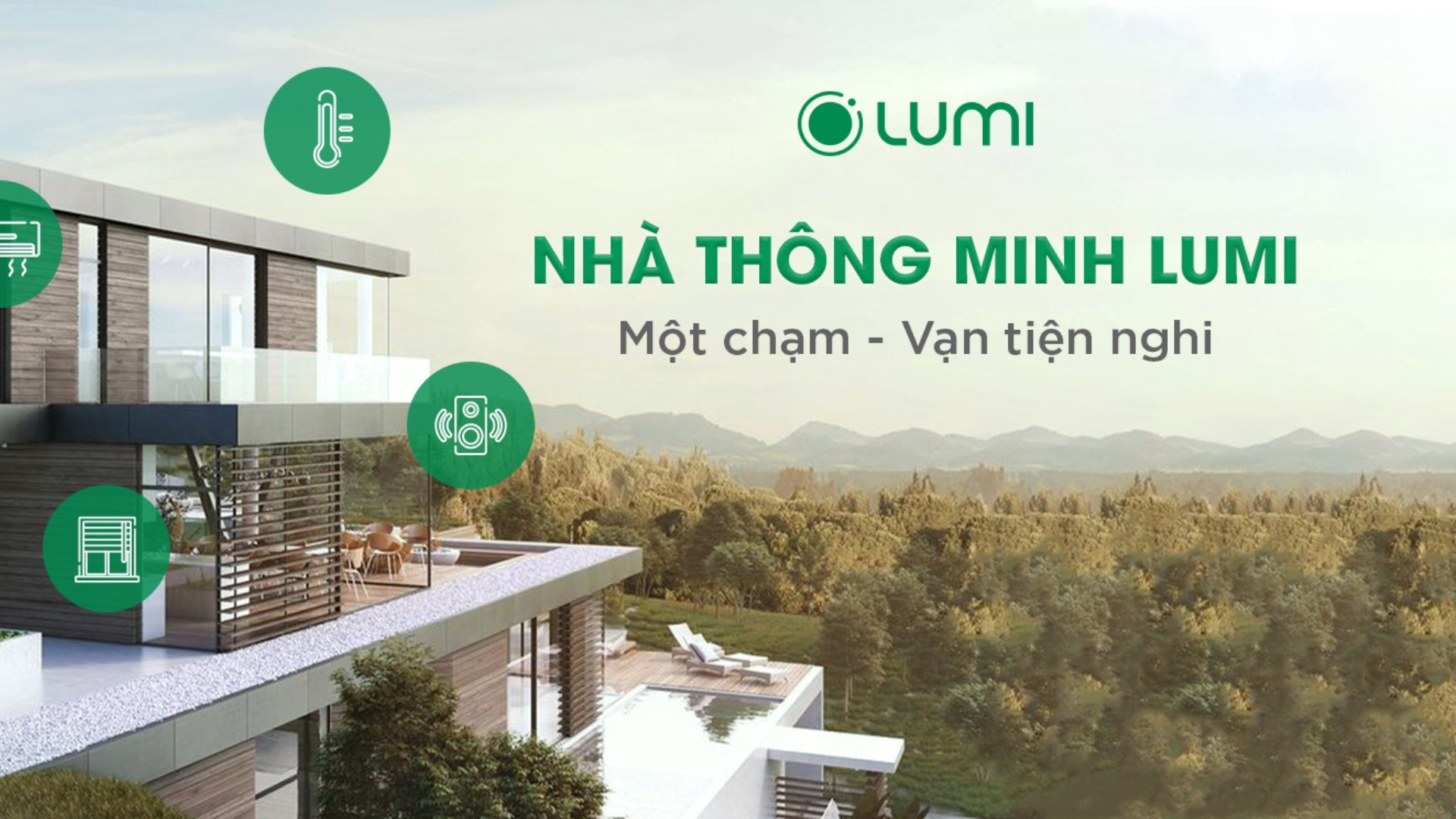 Lumi Smart Home