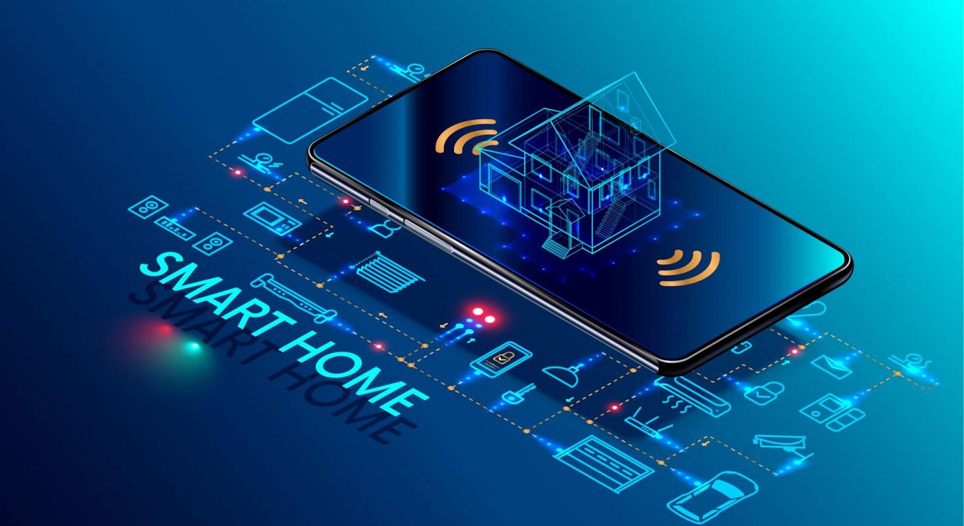 Giải pháp công nghệ và hệ thống SmartHome cho nhà trọ