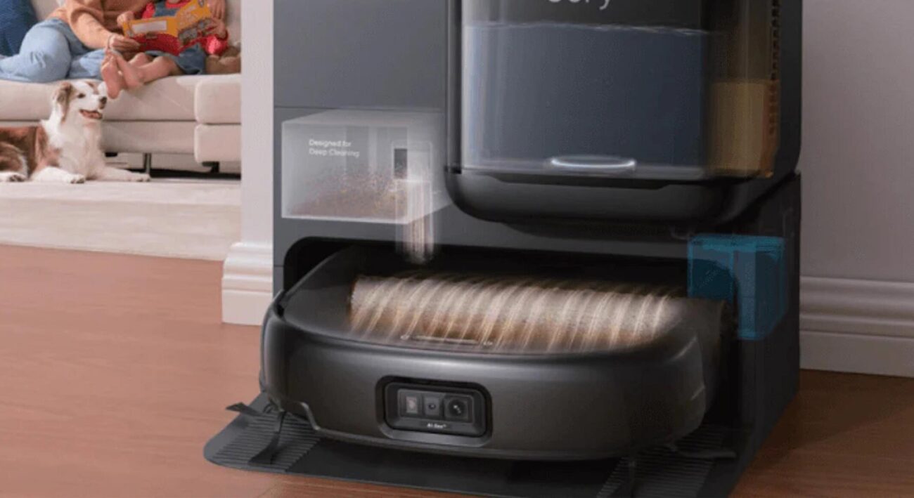 Khái niệm máy lau nhà thông minh