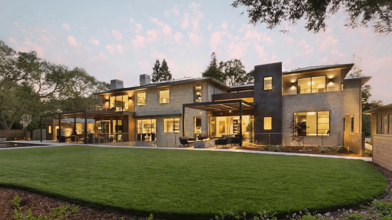 The Octagon – Siêu Biệt Thự Thông Minh tại Silicon Valley (California, Hoa Kỳ) - Ngôi Nhà Thông Minh The Octagon – Siêu Biệt Thự Thông Minh tại Silicon Valley (California, Hoa Kỳ) - Ngôi Nhà Thông Minh