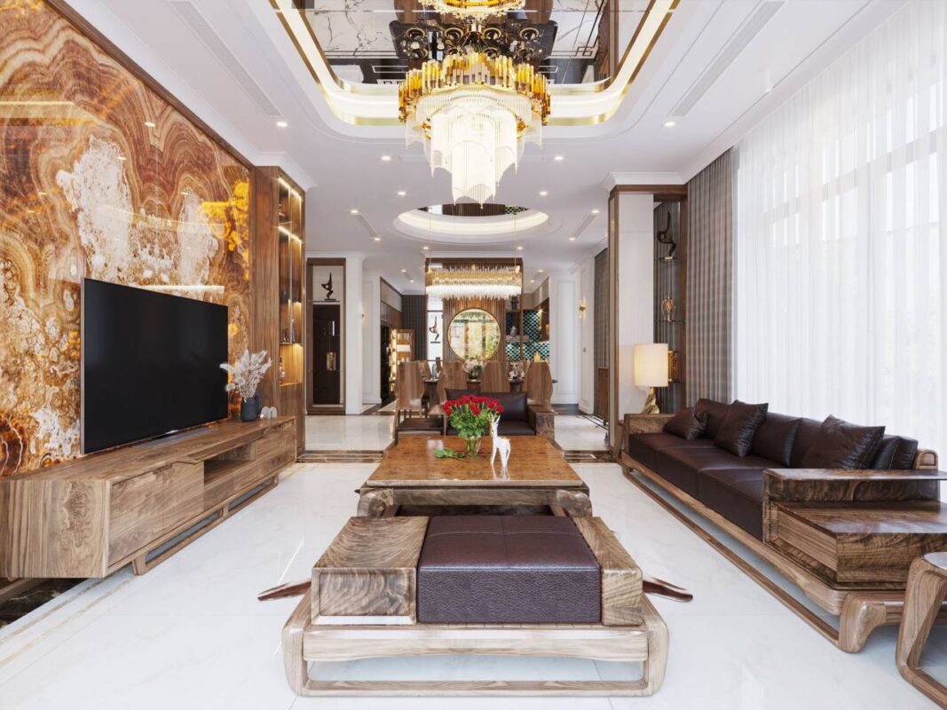 Biệt thự thông minh Vũng Tàu- Chị Thủy - MobiLife Smart Home