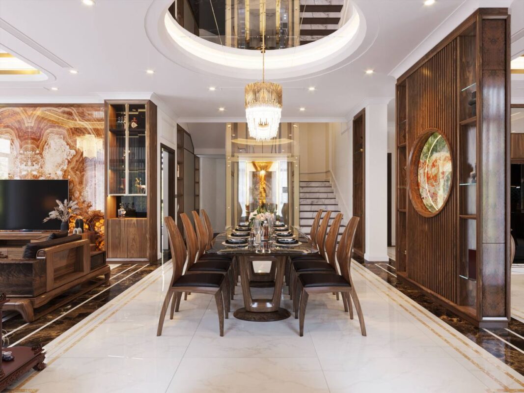 Biệt thự thông minh Vũng Tàu- Chị Thủy - MobiLife Smart Home