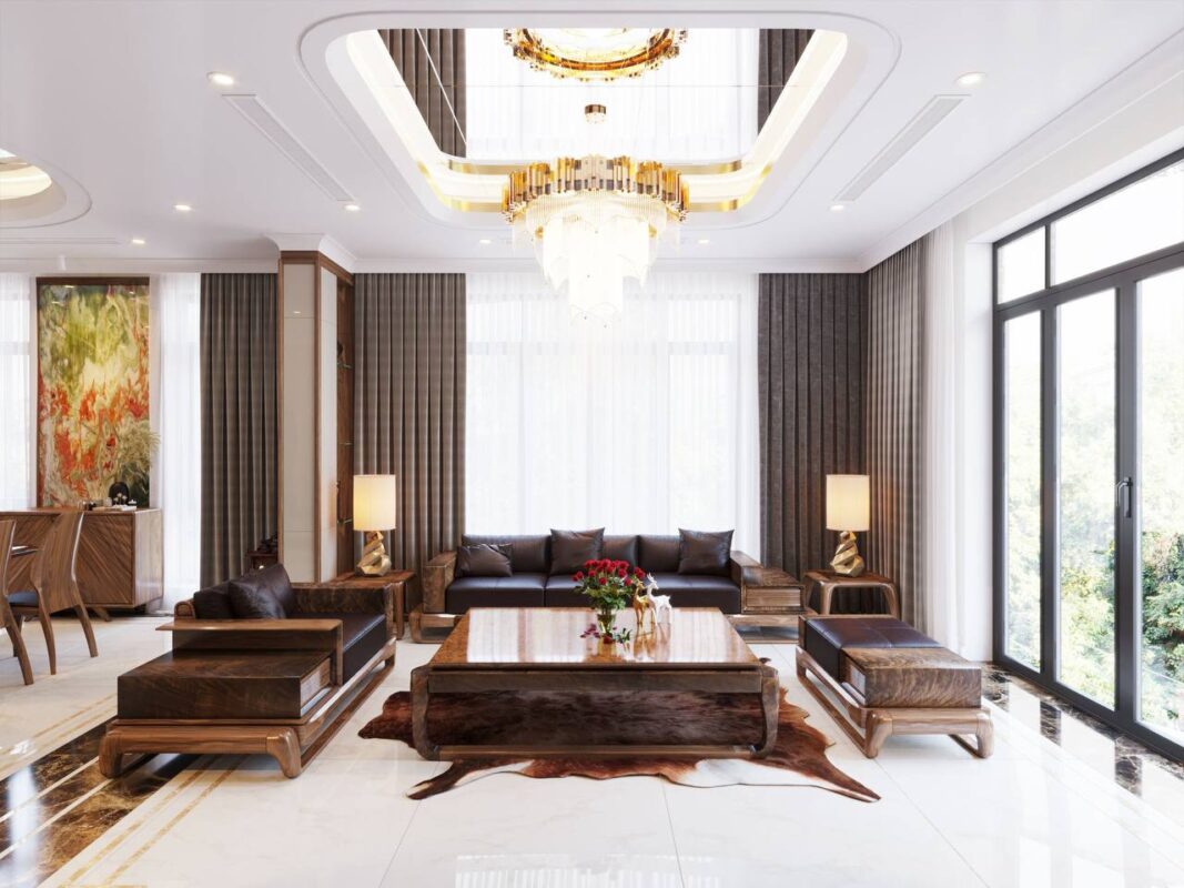 Biệt thự thông minh Vũng Tàu- Chị Thủy - MobiLife Smart Home