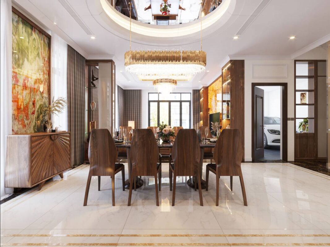 Biệt thự thông minh Vũng Tàu- Chị Thủy - MobiLife Smart Home