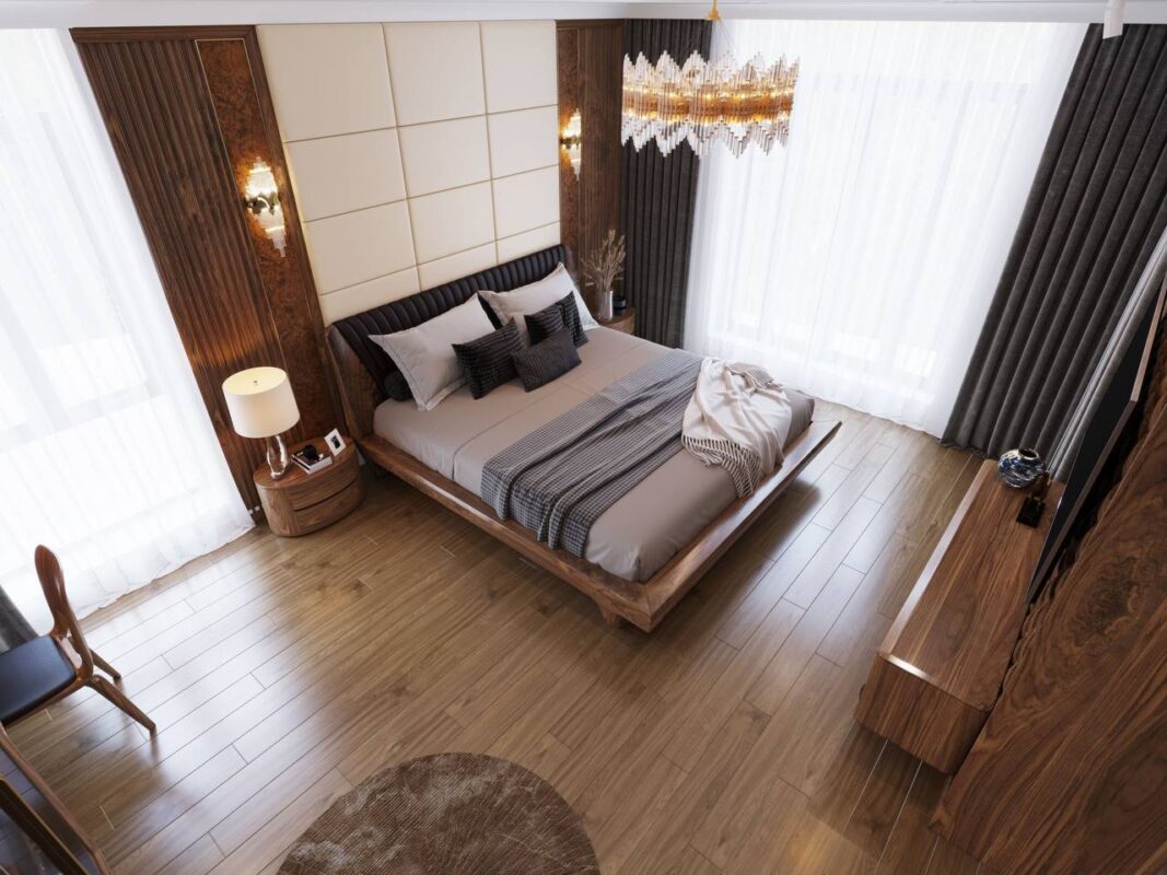 Biệt thự thông minh Vũng Tàu- Chị Thủy - MobiLife Smart Home