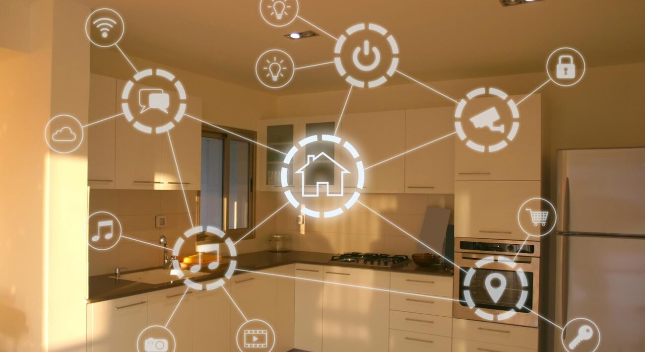 Mô hình nhà thông minh Wireless Smart Home
