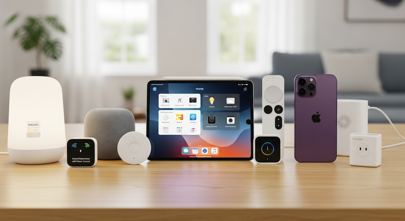 Apple homekit