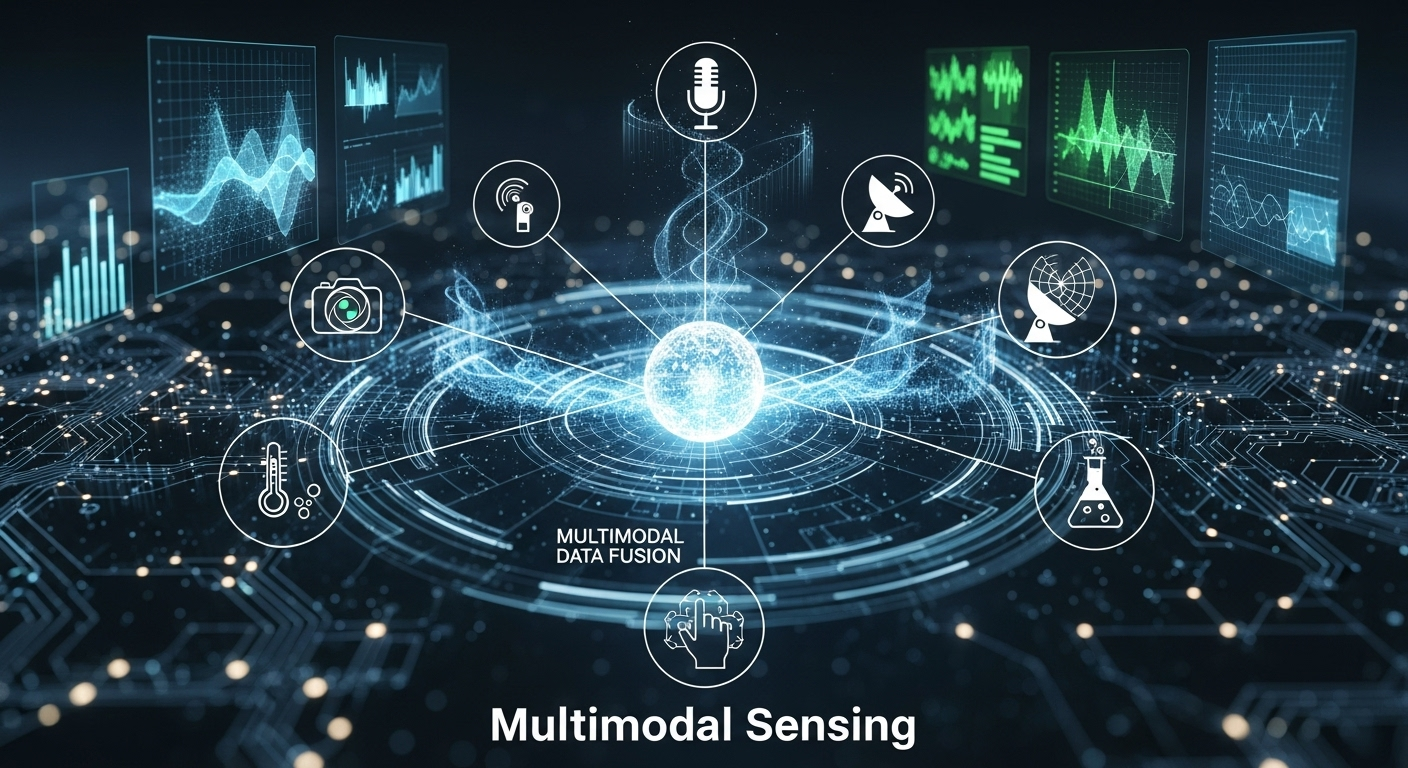 Cảm Biến Đa Phổ (Multimodal Sensing)