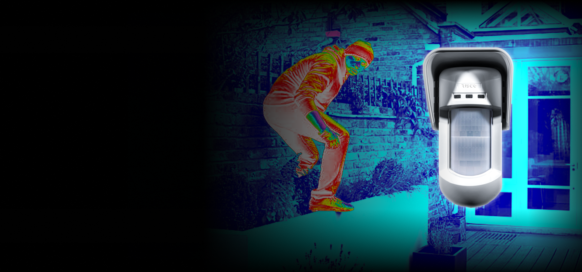 Cảm Biến Dual-Tech (hình ảnh minh hoạ) Cảm Biến Dual-Tech (hình ảnh minh hoạ)