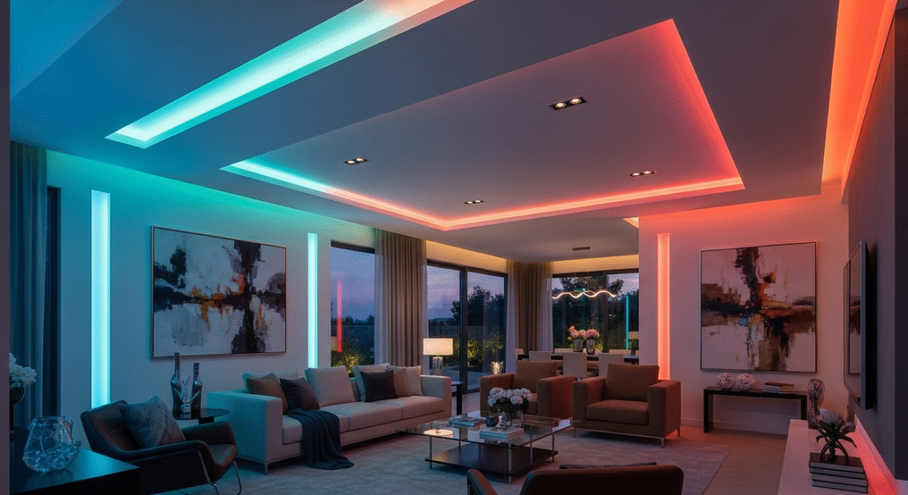 Chiếu Sáng Thông Minh