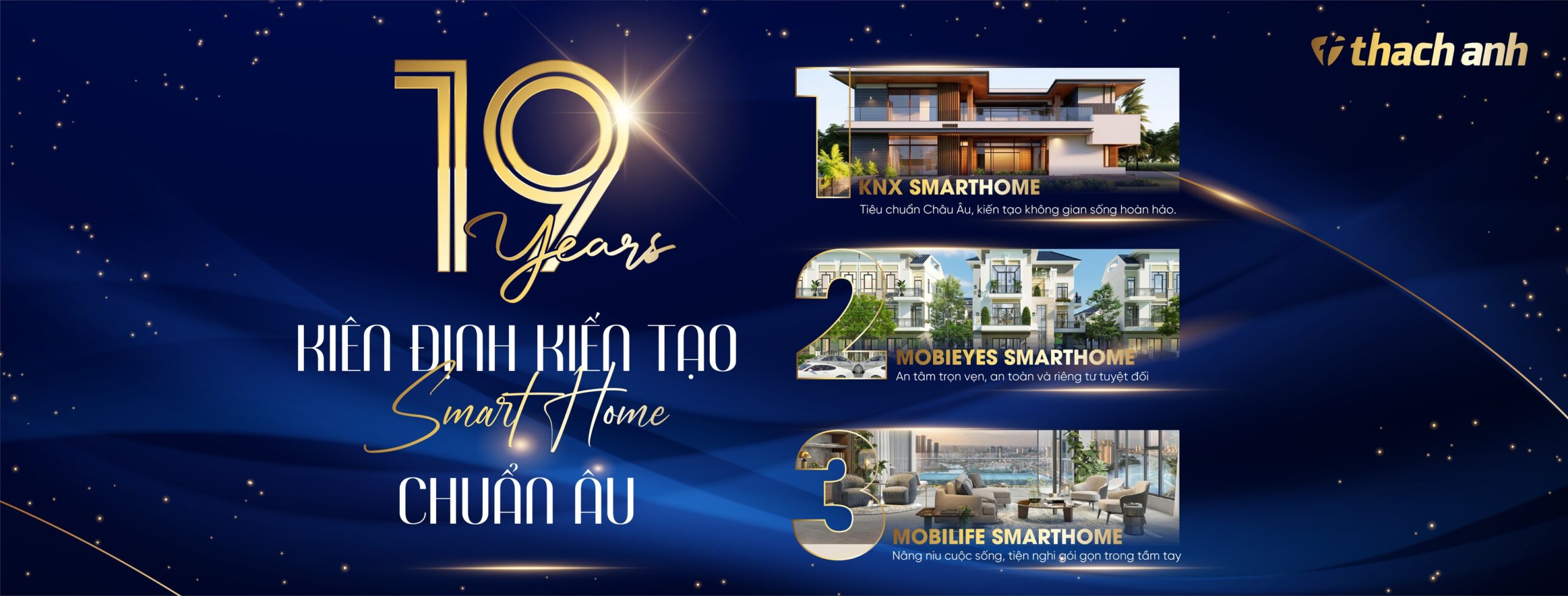 Giải pháp nhà thông minh Thạch Anh ITT