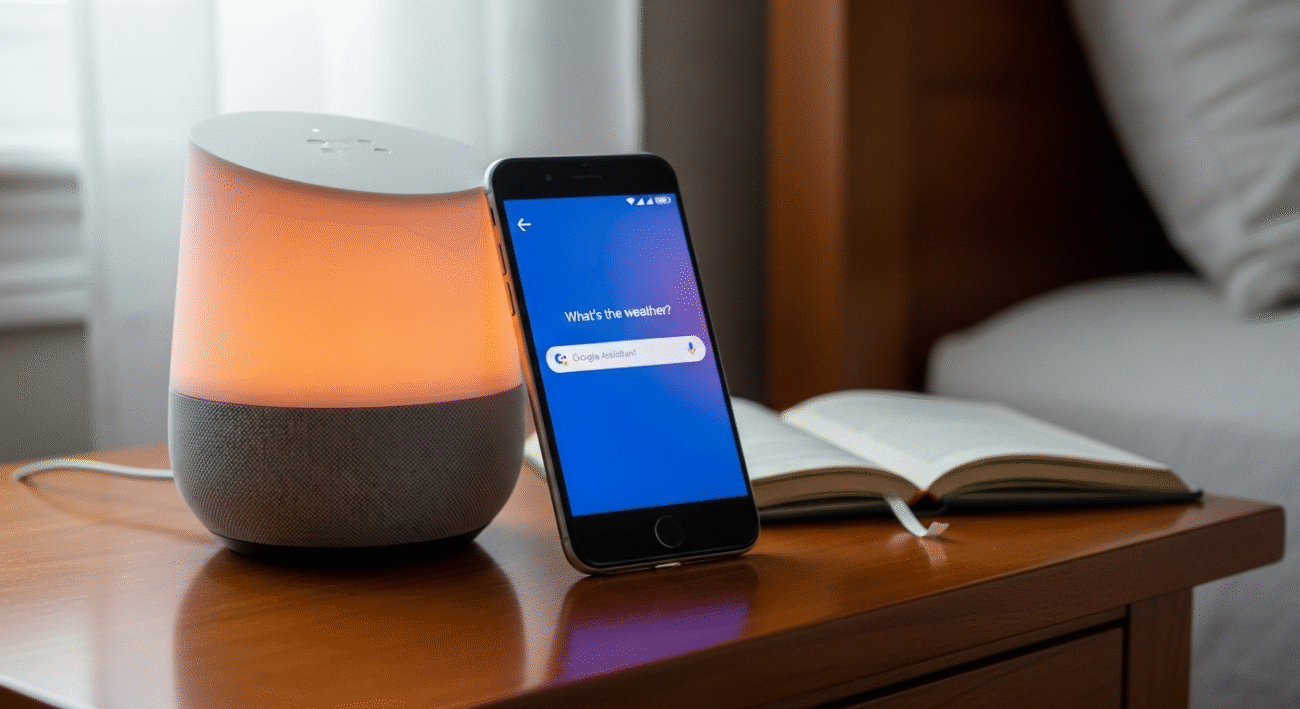 Google Home là gì? Chi tiết về chiếc loa SmartHome đột phá từ Google 2025
