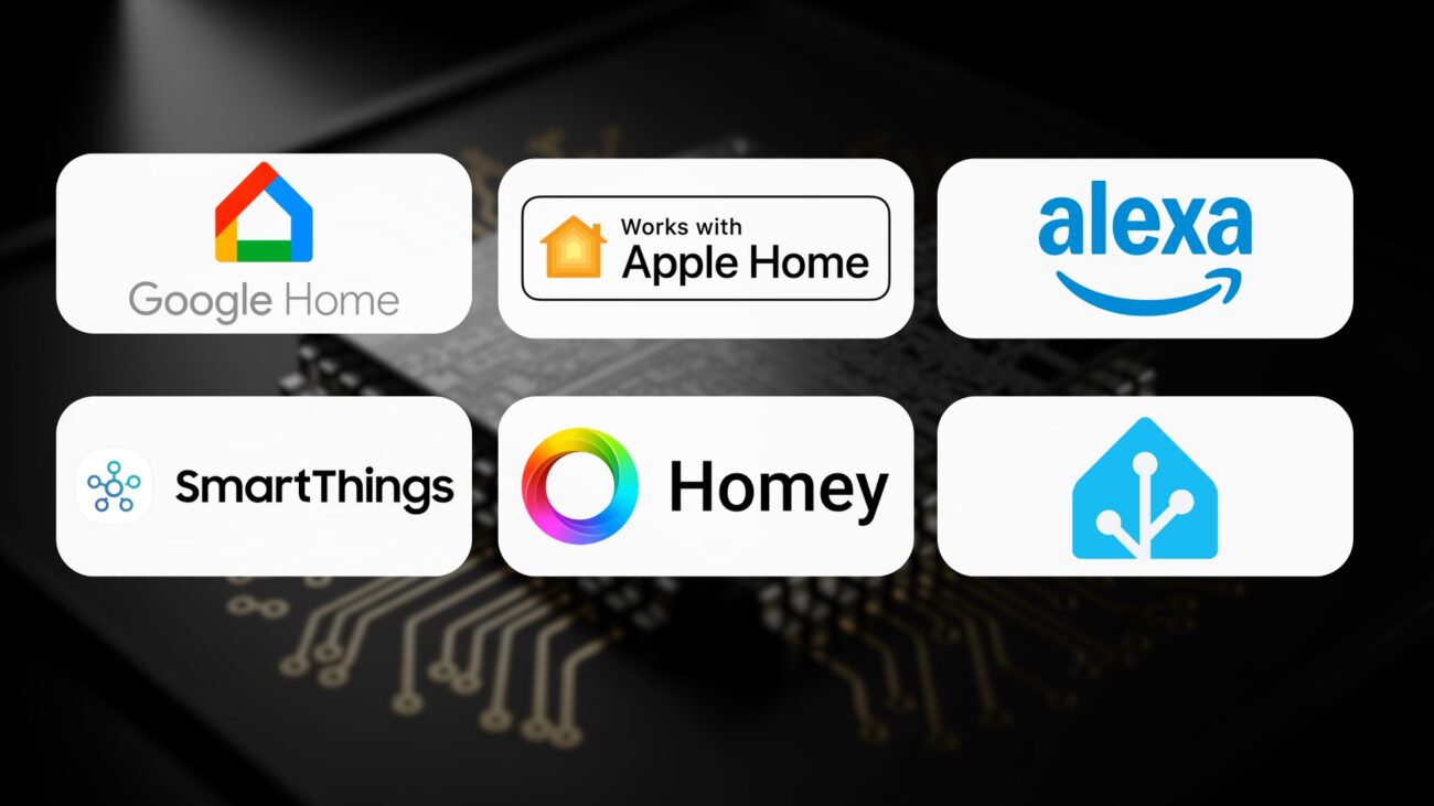 Hệ Thống Nhà Thông Minh Tốt Nhất - 1