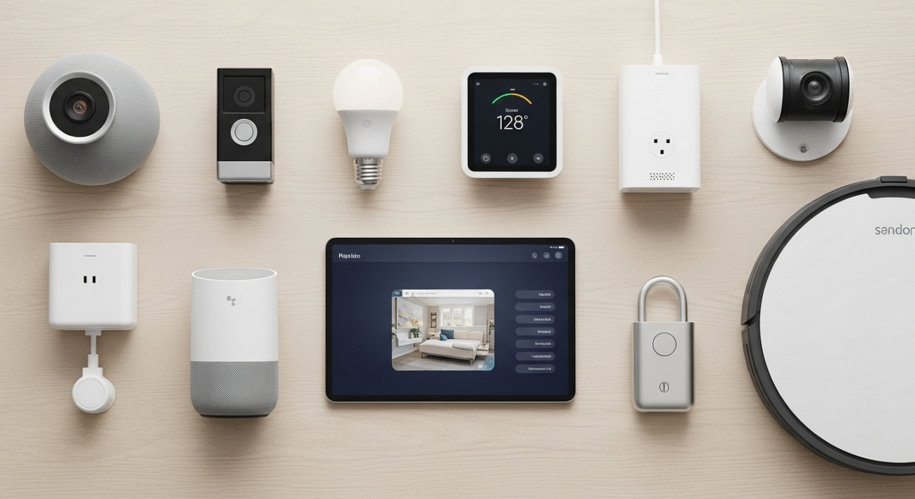 Hướng Dẫn Nhà Thông Minh Tự Lắp 2025 Cùng Thạch Anh ITT