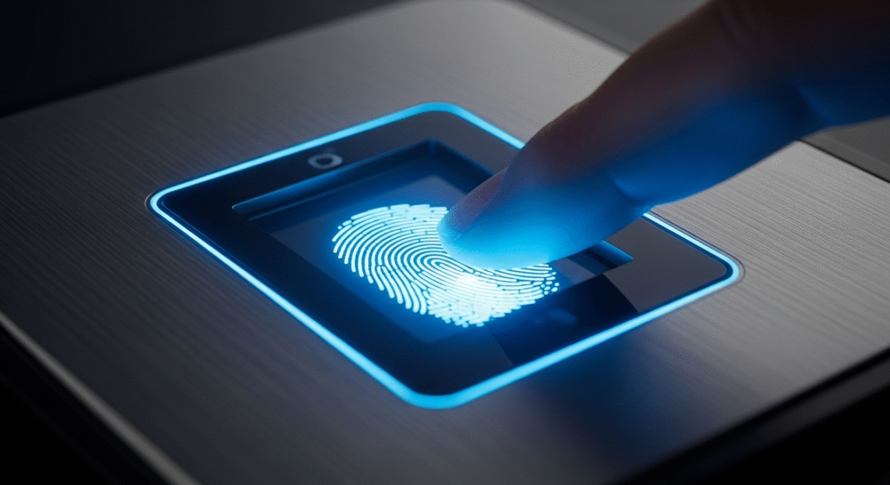 Khám phá A-Z về cảm biến vân tay Cùng Thạch Anh ITT 2025