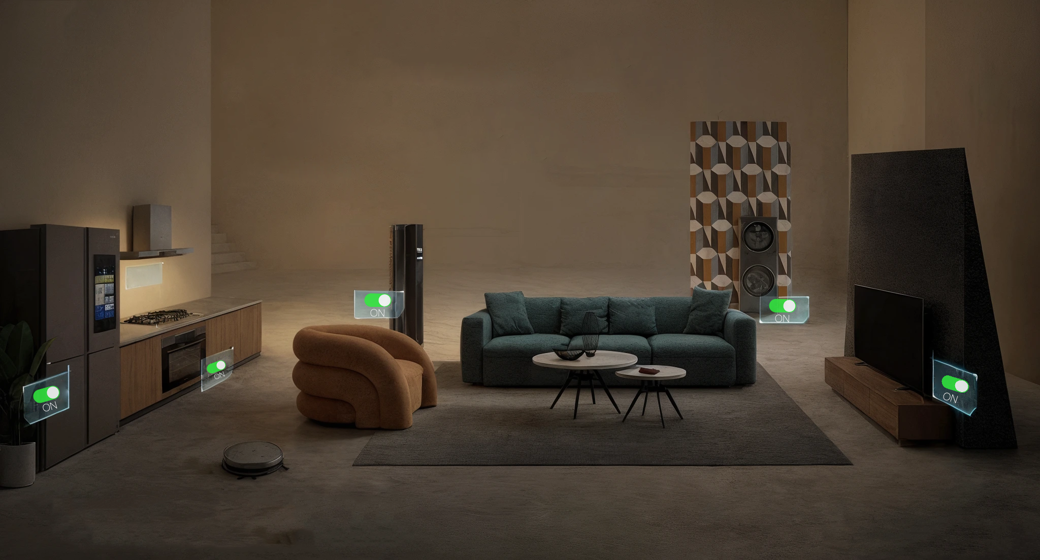 Mobieyes Smart Home