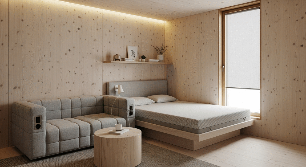 Nhà Trọ Thông Minh