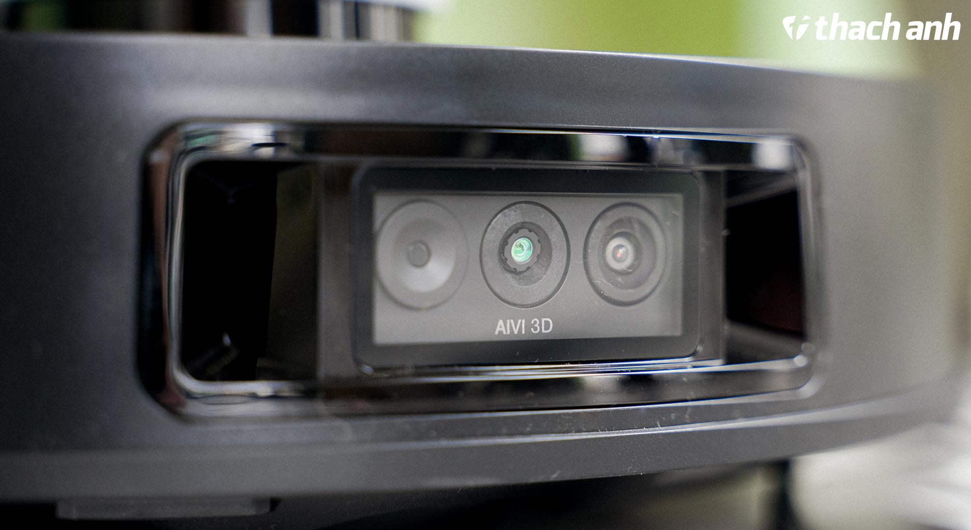 Robot hút bụi camera