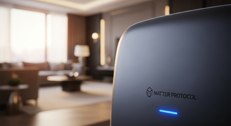 Giao Thức Matter Giao Thức Matter