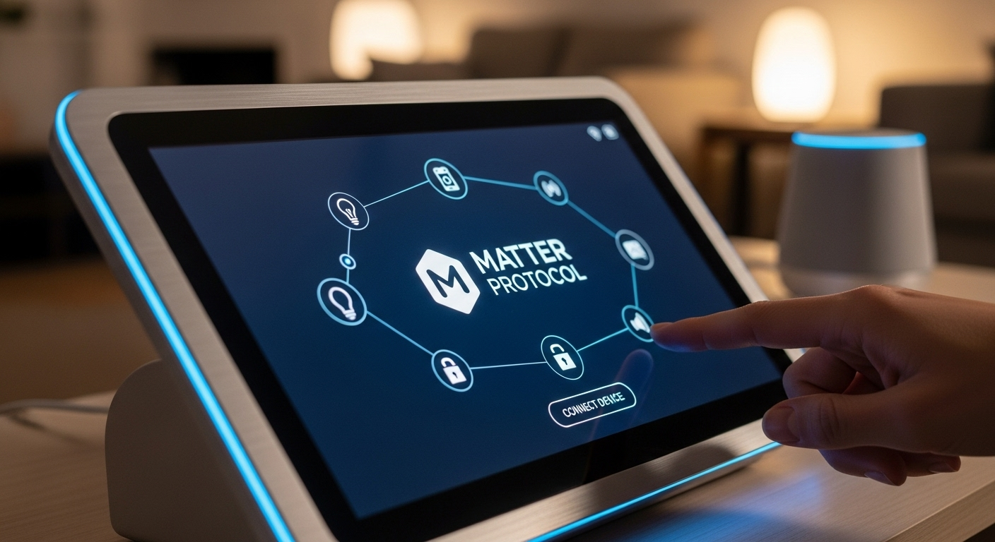 Giao thức Matter Smarthome
