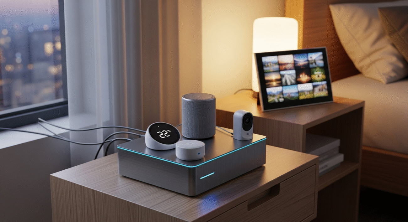 3 Cách Tối ưu nhà thông minh 2025