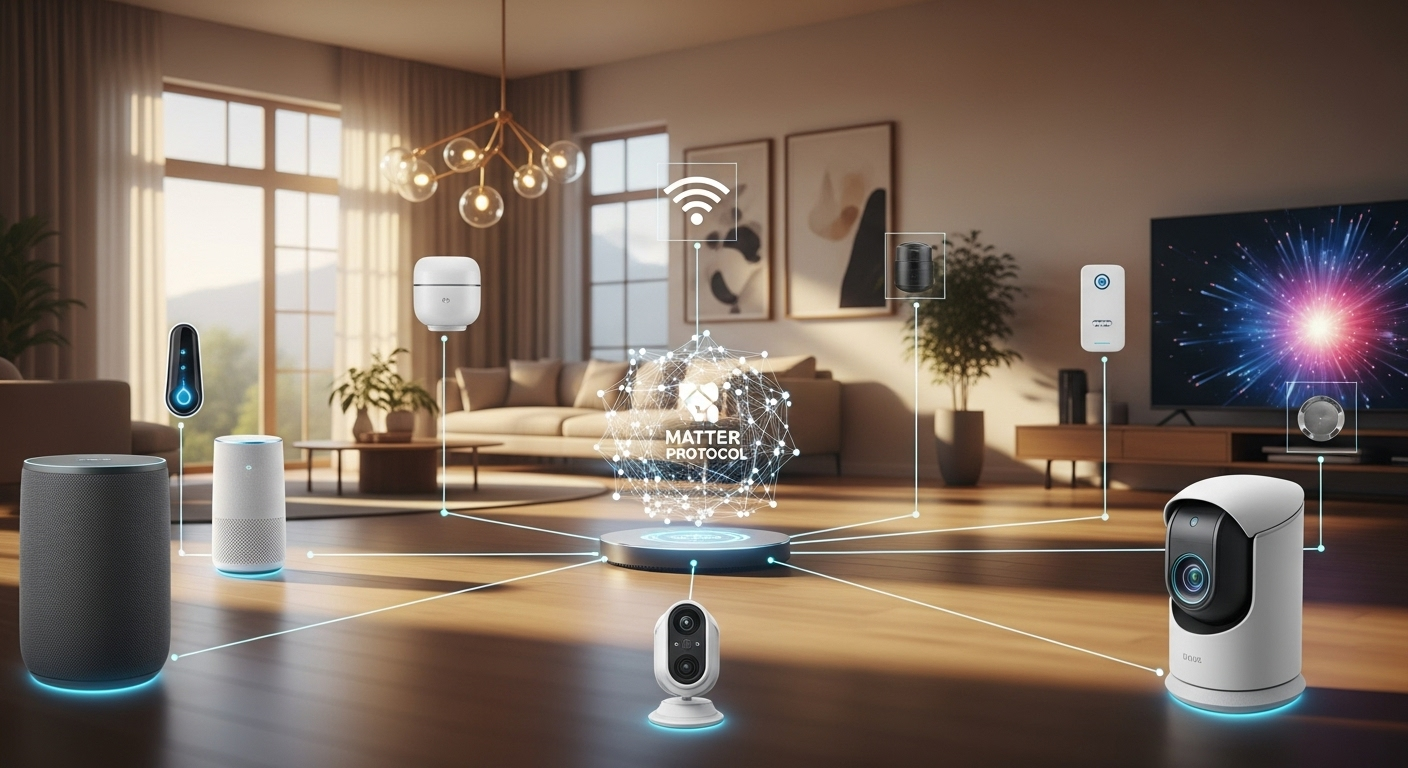 Giao Thức Matter 2025