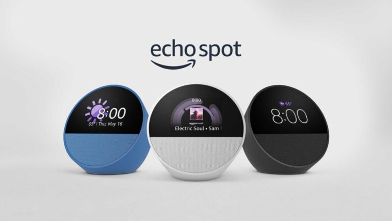 Amazon Echo Spot Amazon Echo Spot