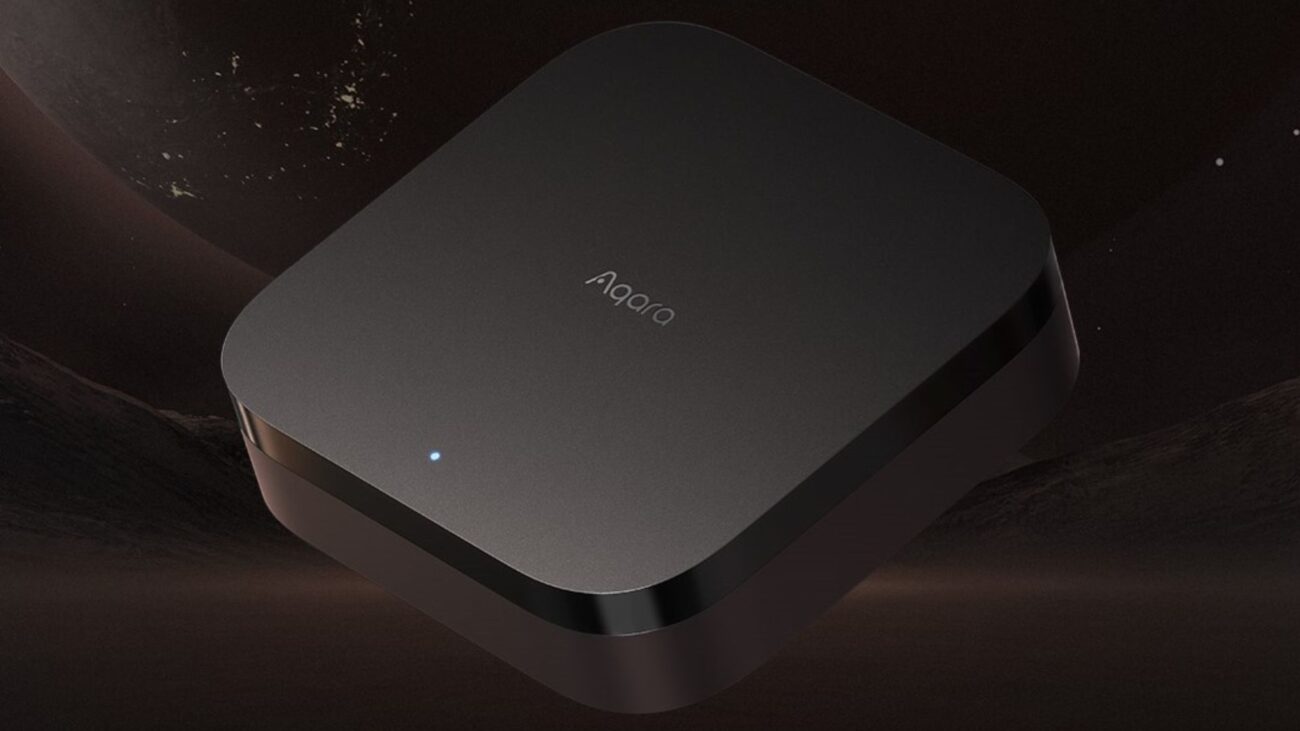 Aqara Matter Border Router