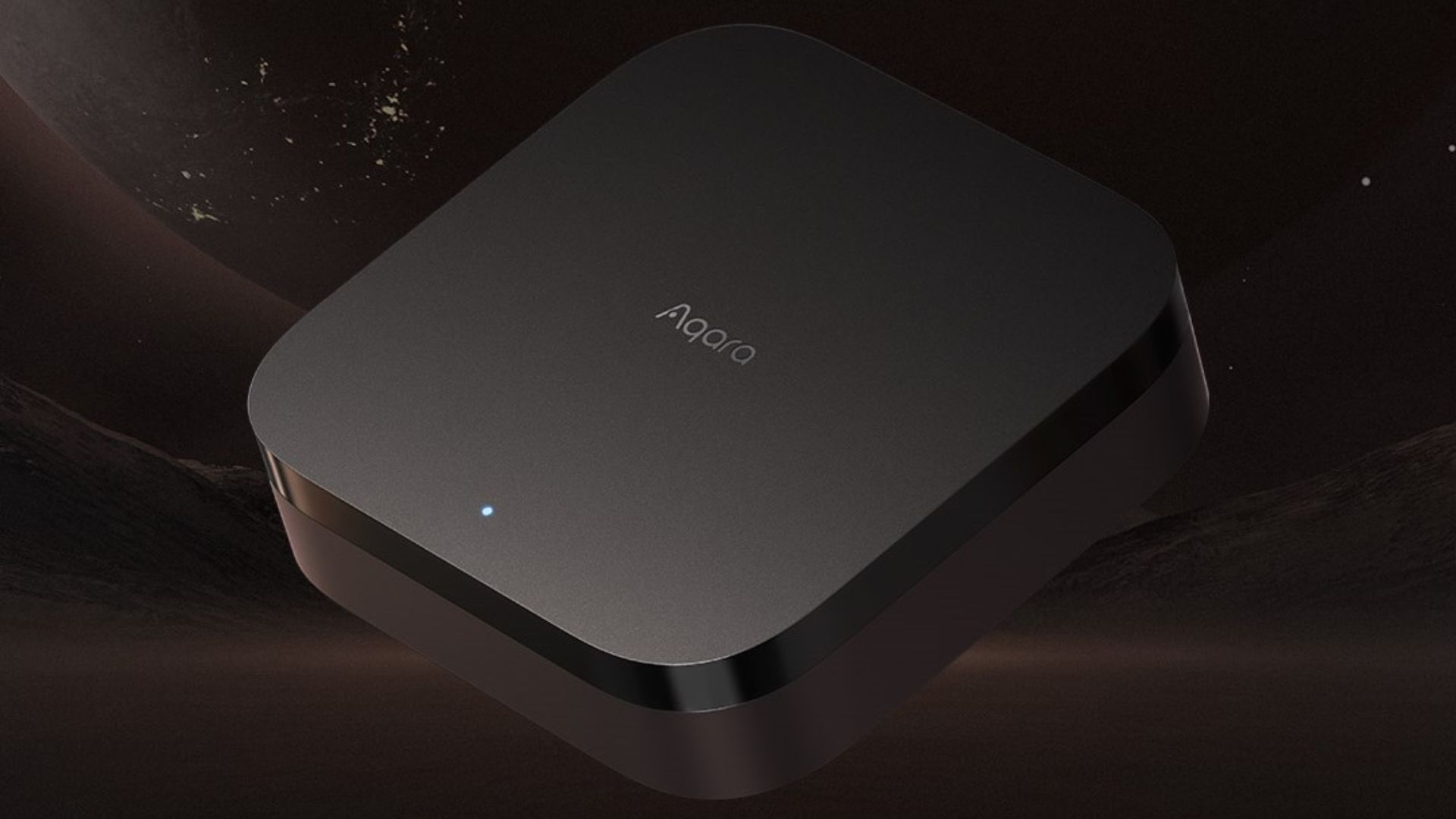 Aqara Matter Border Router