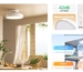 Đèn Quạt Trần Không Cánh Yeelight Turbo