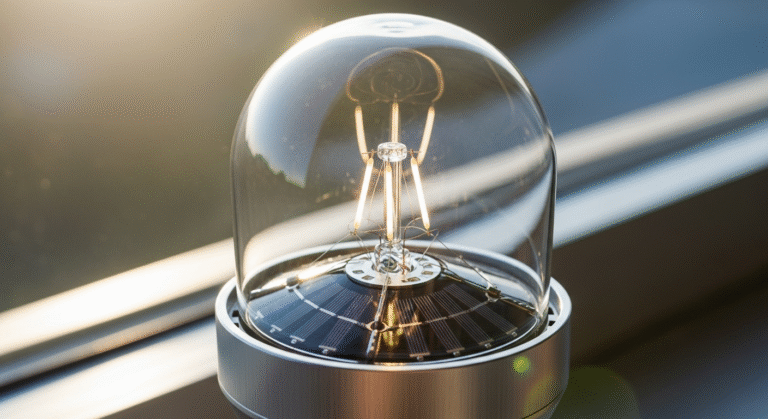 Bóng Đèn Năng Lượng Mặt Trời Bóng Đèn Năng Lượng Mặt Trời