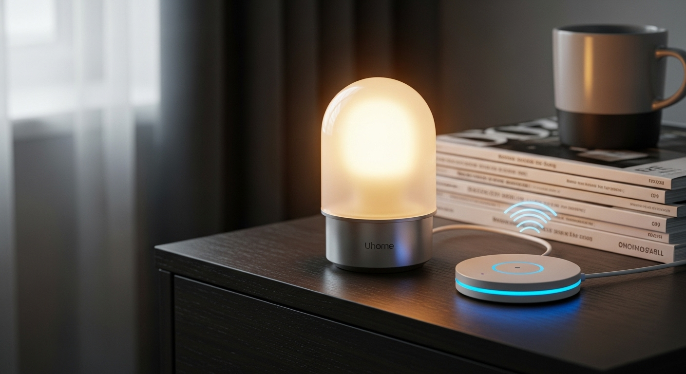 Bóng Đèn Thông Minh Hiện Đại Nhất