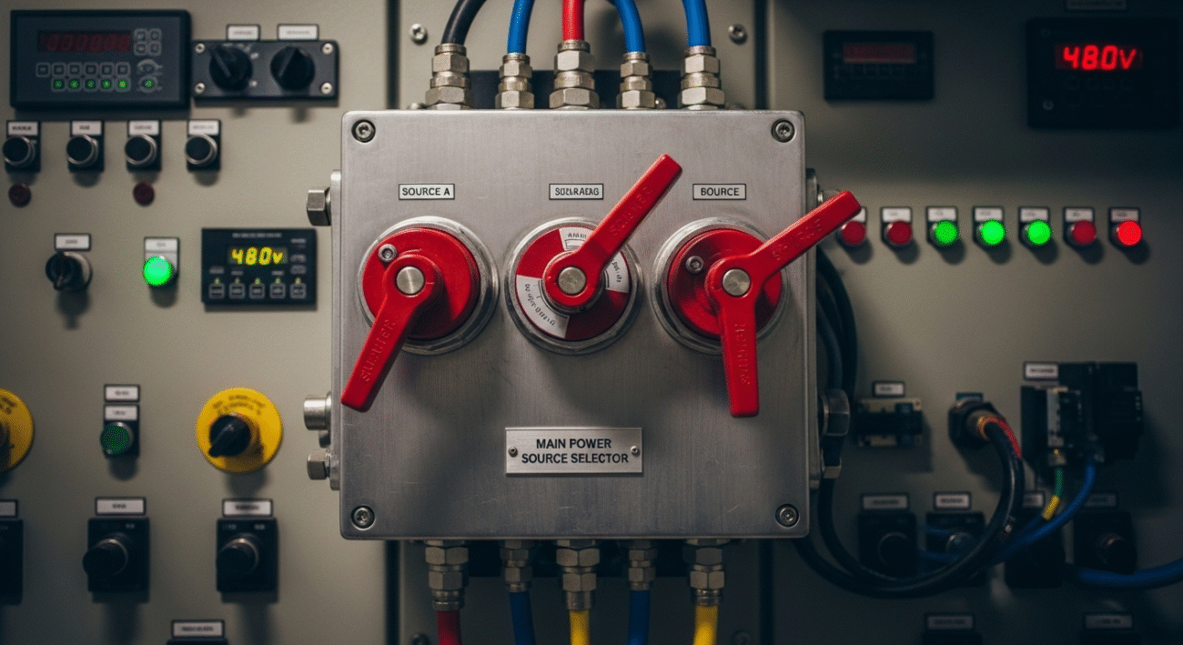 Cầu Dao Đảo Chiều