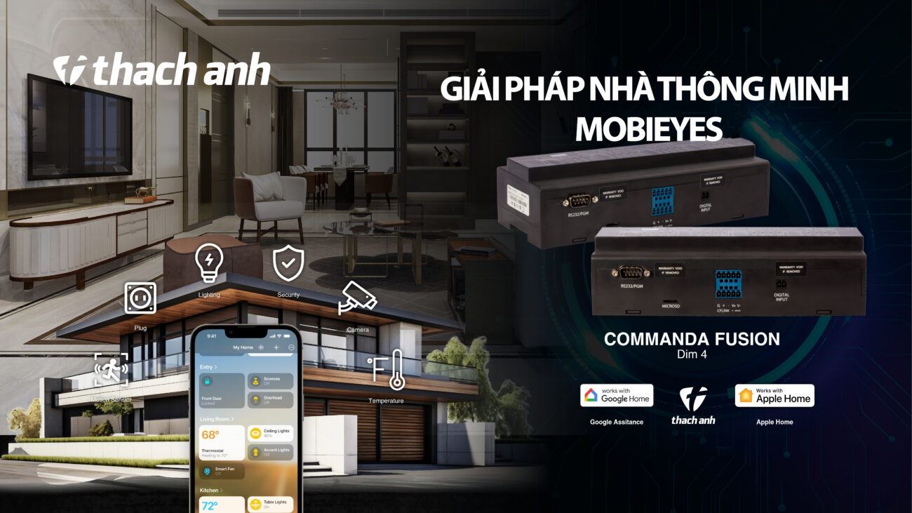 Hình minh họa giải pháp nhà thông minh có dây MobiEyes với công nghệ CFLink độc quyên từ Thạch Anh ITT Hình minh họa giải pháp nhà thông minh có dây MobiEyes với công nghệ CFLink độc quyên từ Thạch Anh ITT